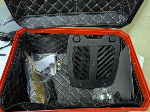 mallete moto 68 L