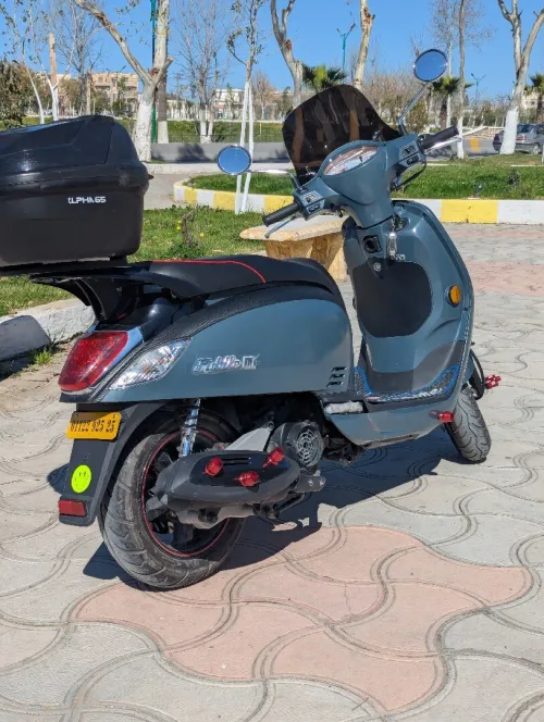 sym fiddle 3 150cc 2025