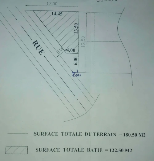 Vente Villa Jijel Jijel