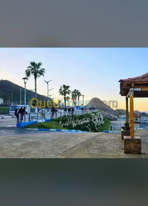 Vente Terrain Jijel El aouana
