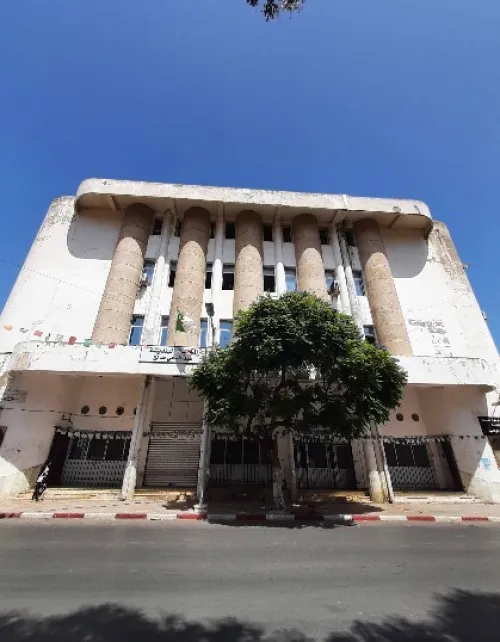 Vente Villa Jijel Jijel