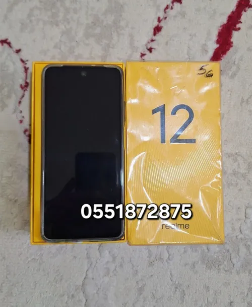 Realme 12 "