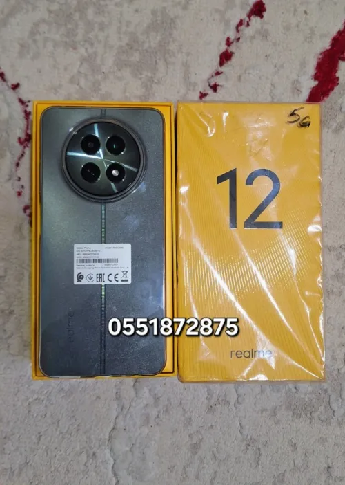 Realme 12 "