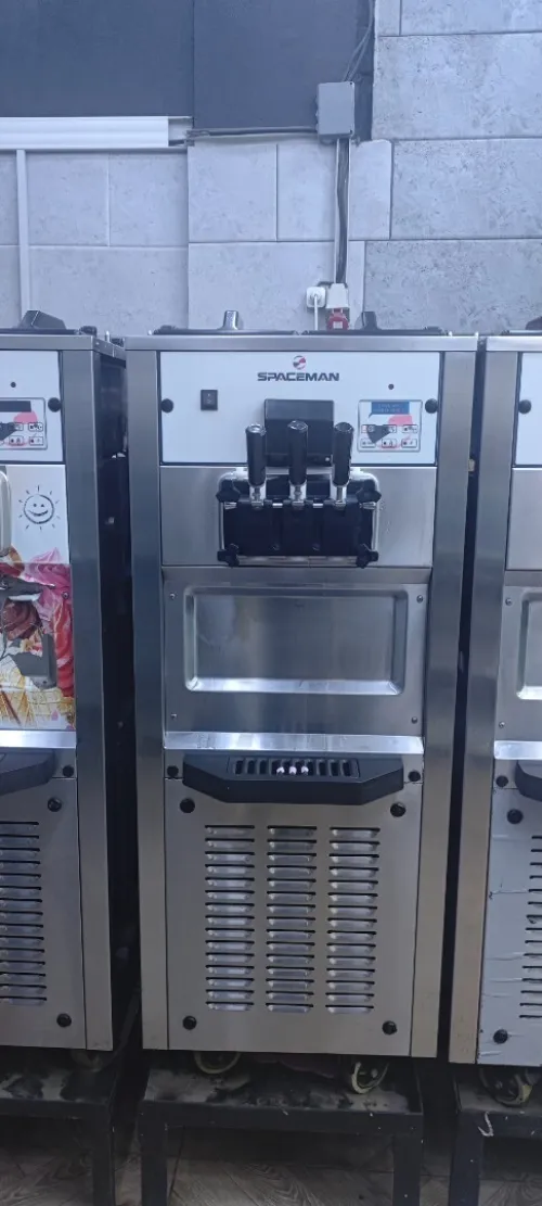 Machines de glaces