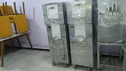 Carpigiani machine de glace euro3