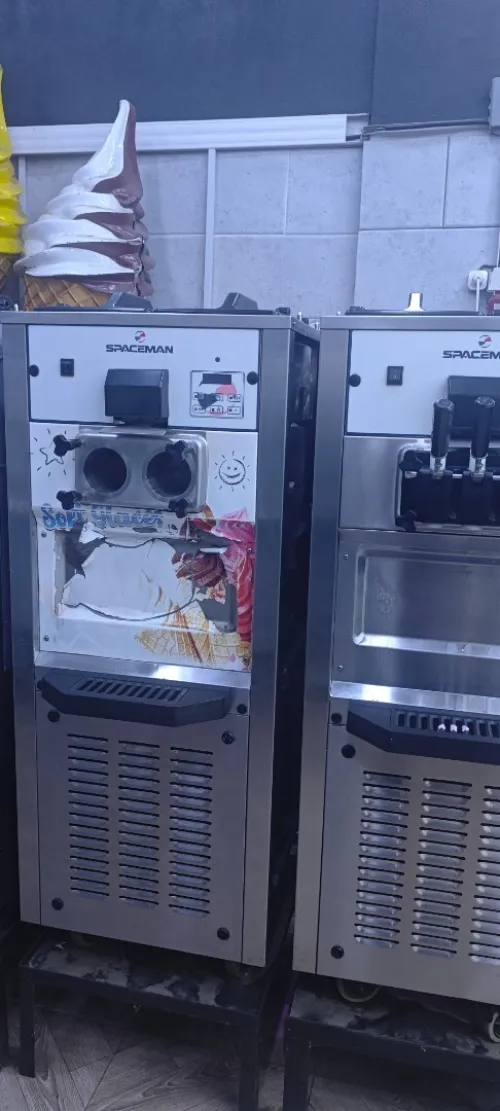 Machines de glaces