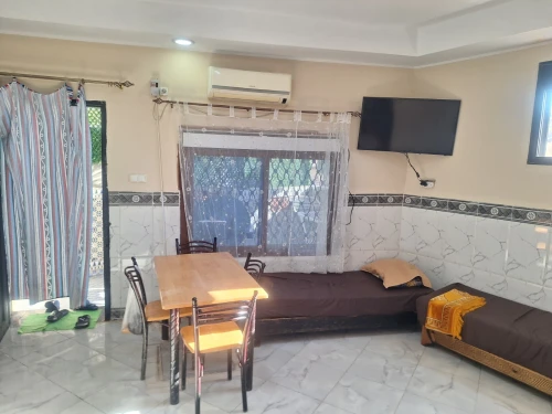 Location Bungalow F2 Aïn Témouchent Bou zedjar