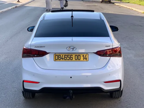 Hyundai Accent 2019 GL+