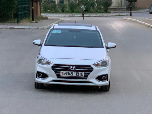 Hyundai Accent 2019 GL+