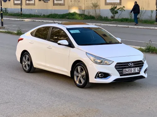 Hyundai Accent 2019 GL+