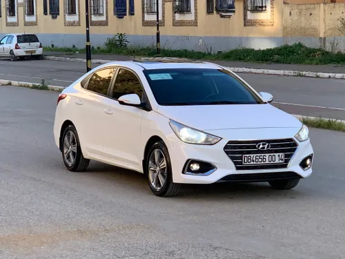 Hyundai Accent 2019 GL+