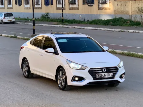 Hyundai Accent 2019 GL+