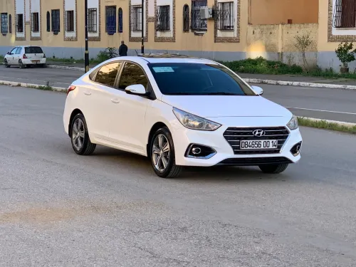 Hyundai Accent 2019 GL+