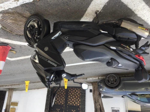 Yamaha Xmax 