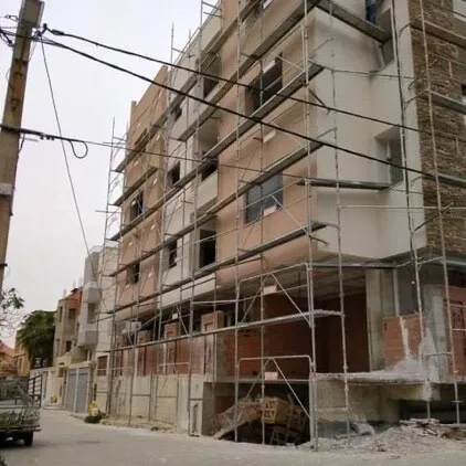 Peinture Facade En Monocouche Griffe