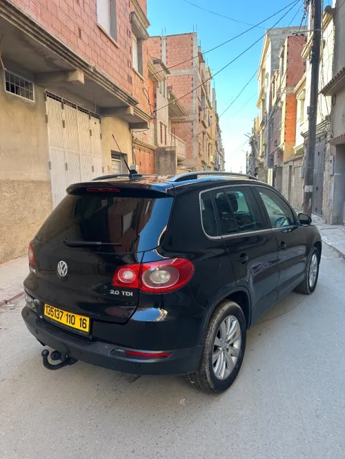 Volkswagen Tiguan 2010 Carat +