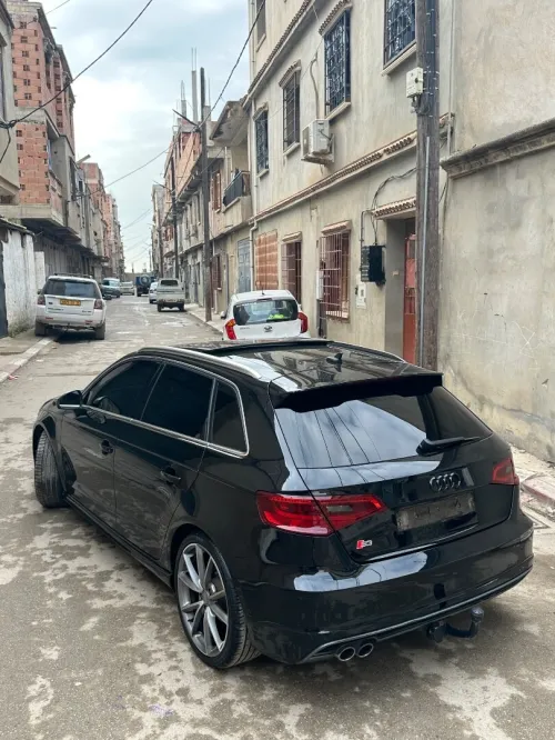 Audi A3 2016 S Line