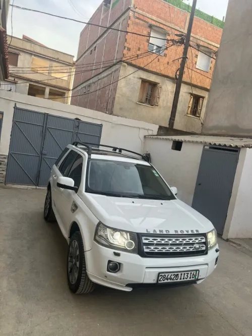 Land Rover Freelander 2 2013 Freelander 2