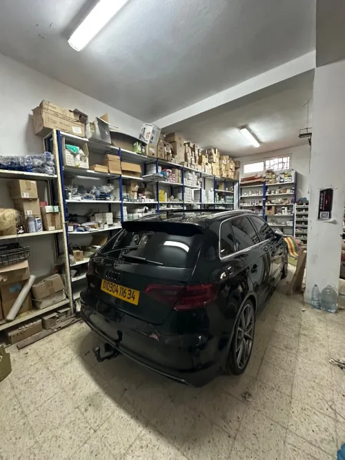 Audi A3 2016 S Line