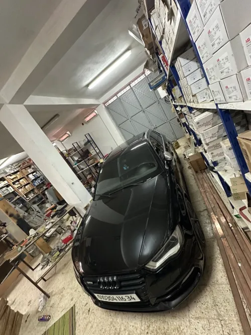 Audi A3 2016 S Line