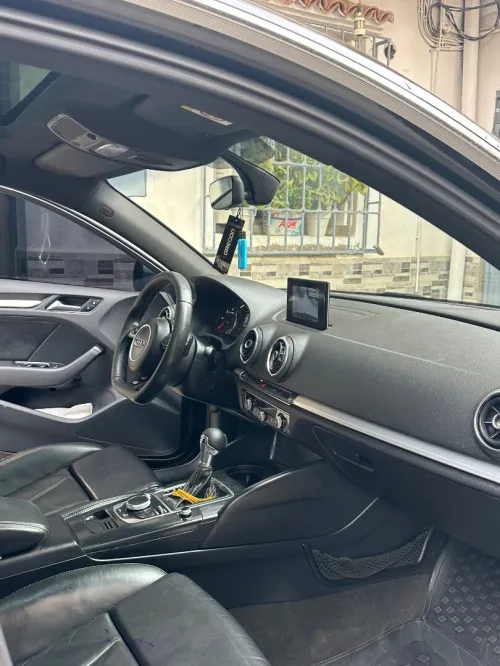 Audi A3 2016 S Line
