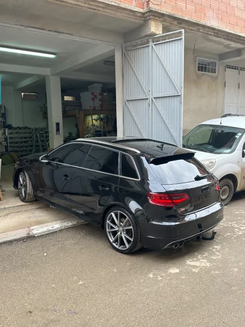 Audi A3 2016 S Line