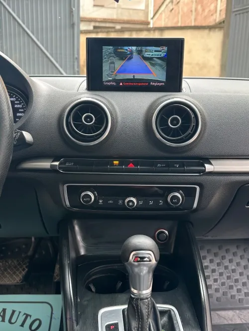 Audi A3 2016 S Line