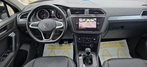 Volkswagen New Tiguan 2022 Comfortline