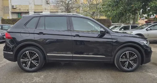 Volkswagen New Tiguan 2022 Comfort line 