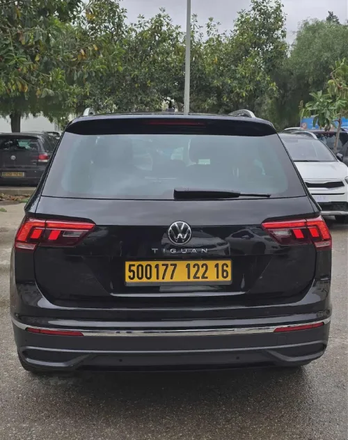 Volkswagen New Tiguan 2022 Comfortline
