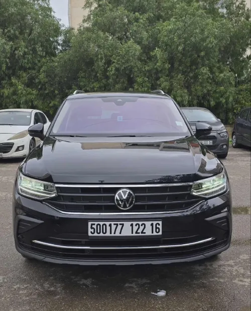 Volkswagen New Tiguan 2022 Comfortline