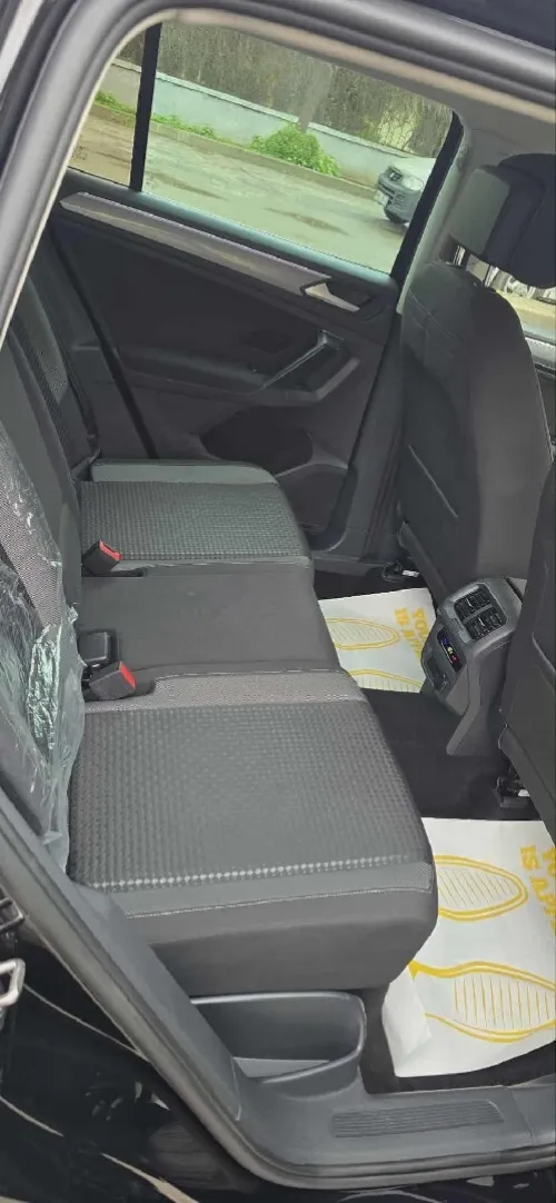 Volkswagen New Tiguan 2022 Comfort line 