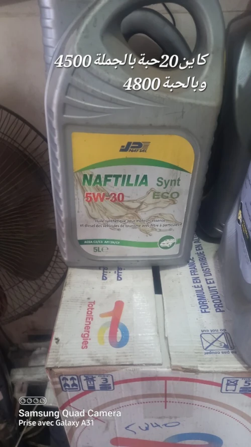 مواد التشحيم