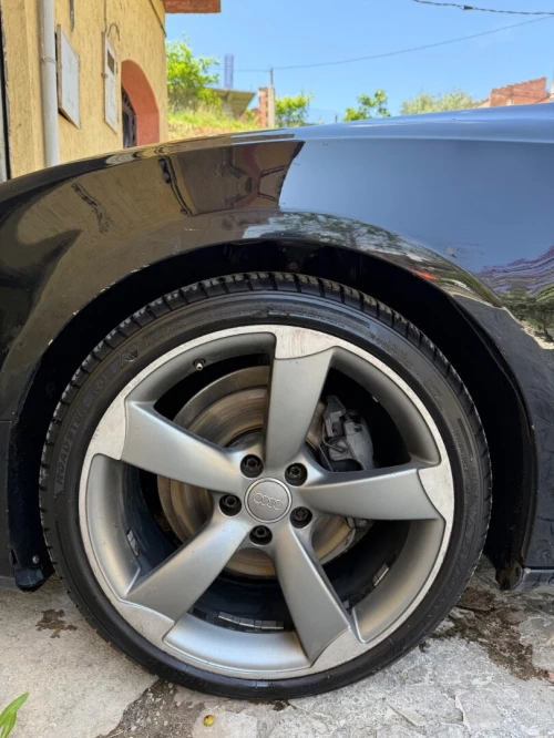 Audi A5 2014 S Line +