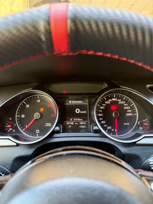 Audi A5 2014 S Line +