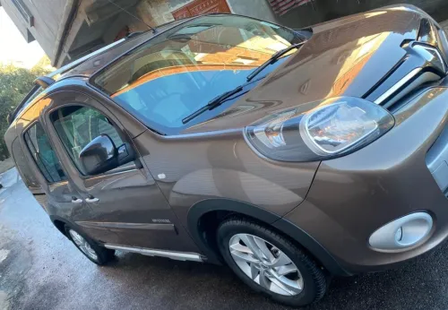 Renault Kangoo 2017 Privilège +