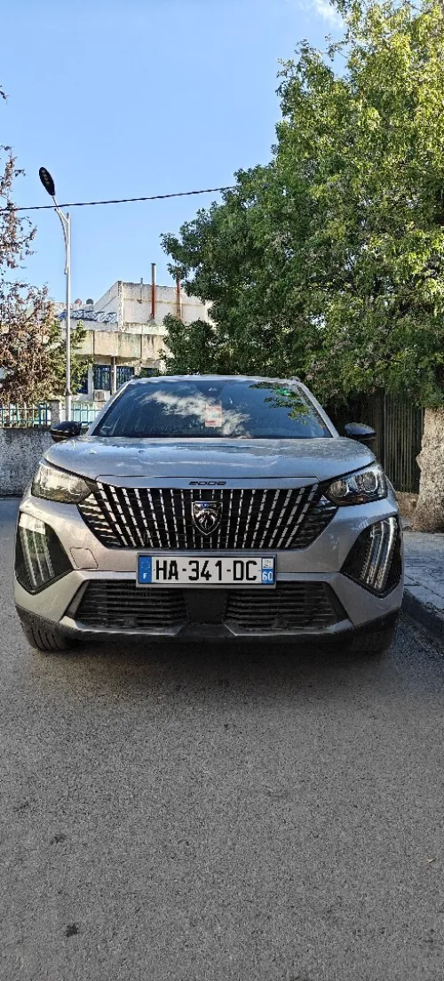 Peugeot 2008 2024 Allure Pack