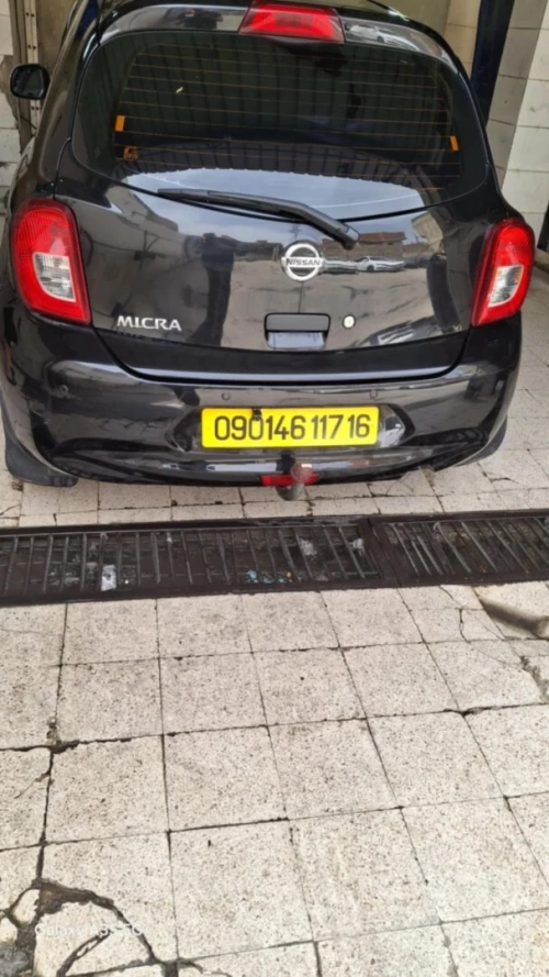 Nissan Micra 2019 Micra