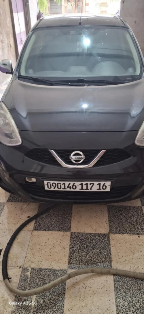 Nissan Micra 2019 Micra