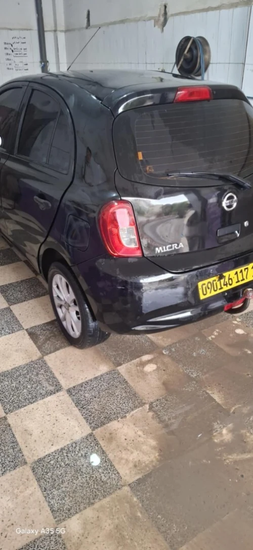 Nissan Micra 2019 Micra