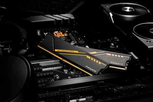Asgard TUF Series DDR4 RAM PC 32GB (16GB X 2) 3200MHz