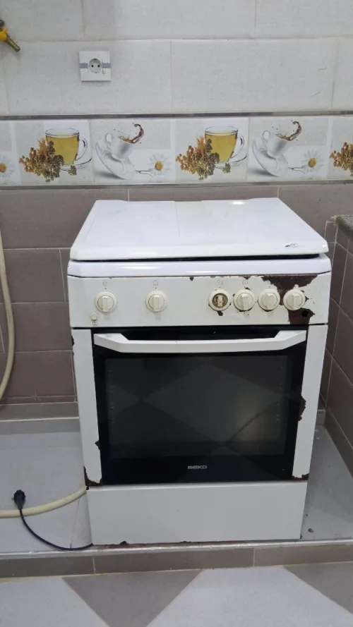 Cuisinière Beko 