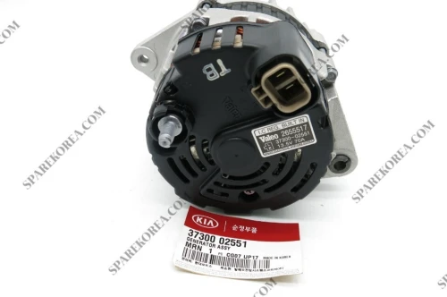 ALTERNATEUR ATOS-PICANTO-I10 2 FICHES