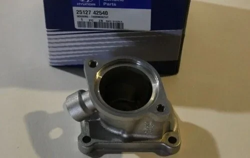 BOITIER THERMOSTAT H100 PLT