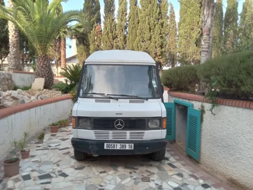 Mercedes 308D 1989