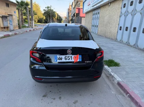 Fiat Tipo Sedan 2026 