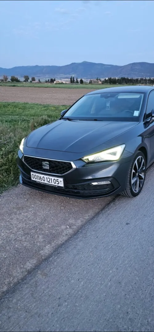 Seat Leon 2021 Style