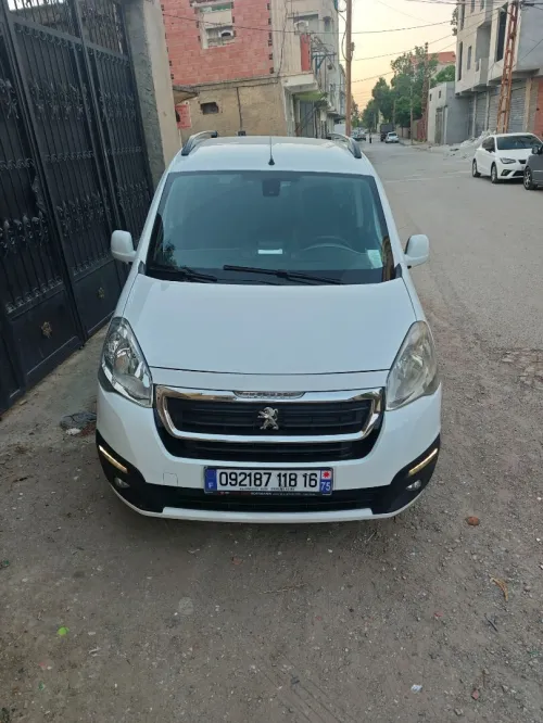 Peugeot Partner 2018 Tepee Active 