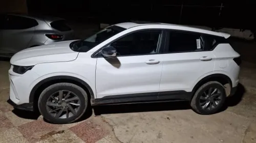 Geely Coolray 2025 Super max édition