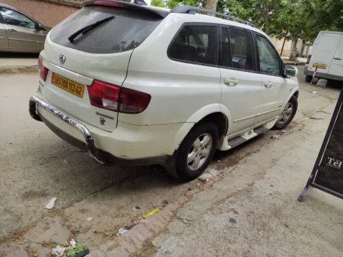 SsangYong Kyron 2013 Kyron